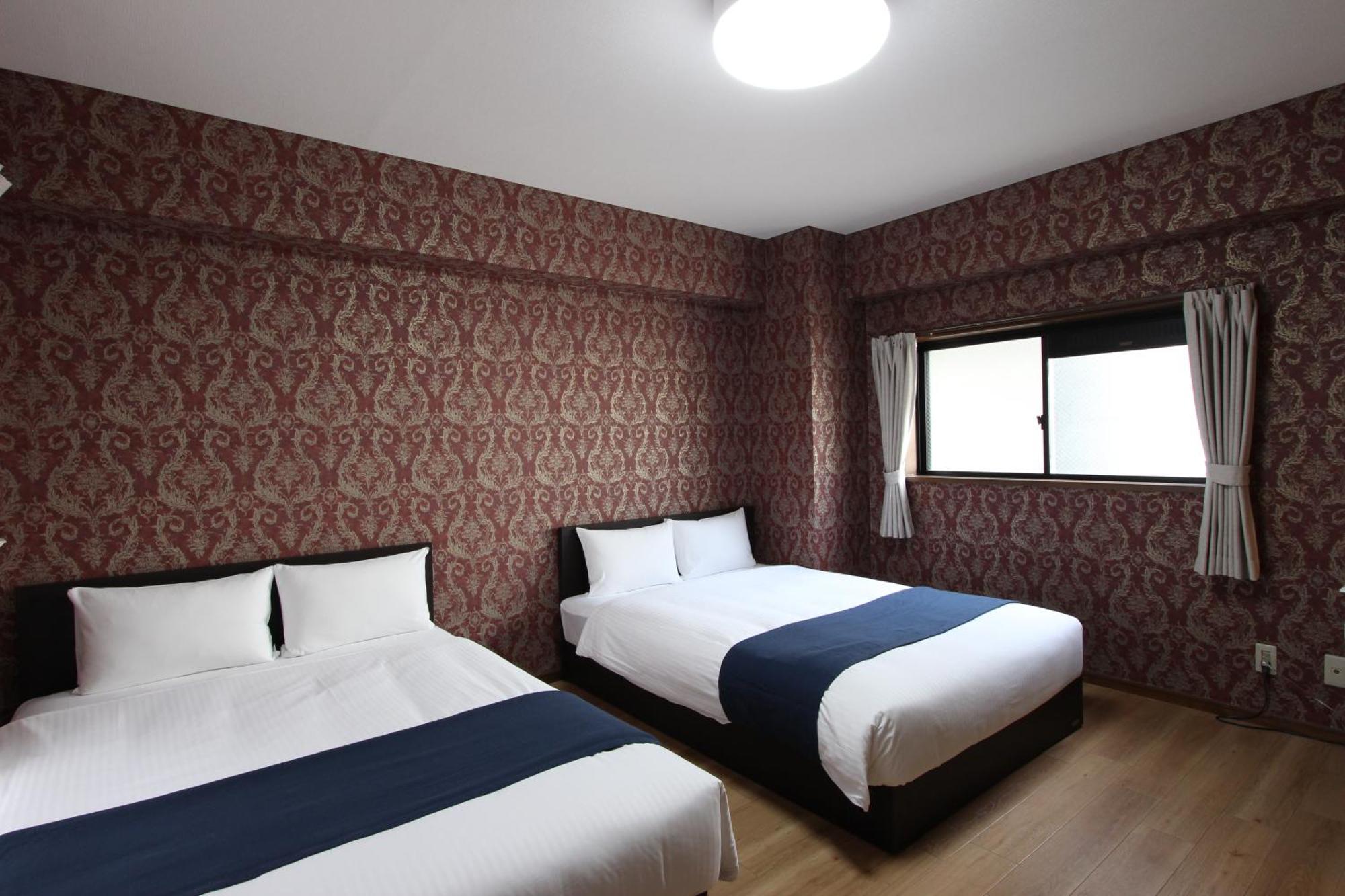 Parkside Inn Hakata Fukuoka  Exteriör bild