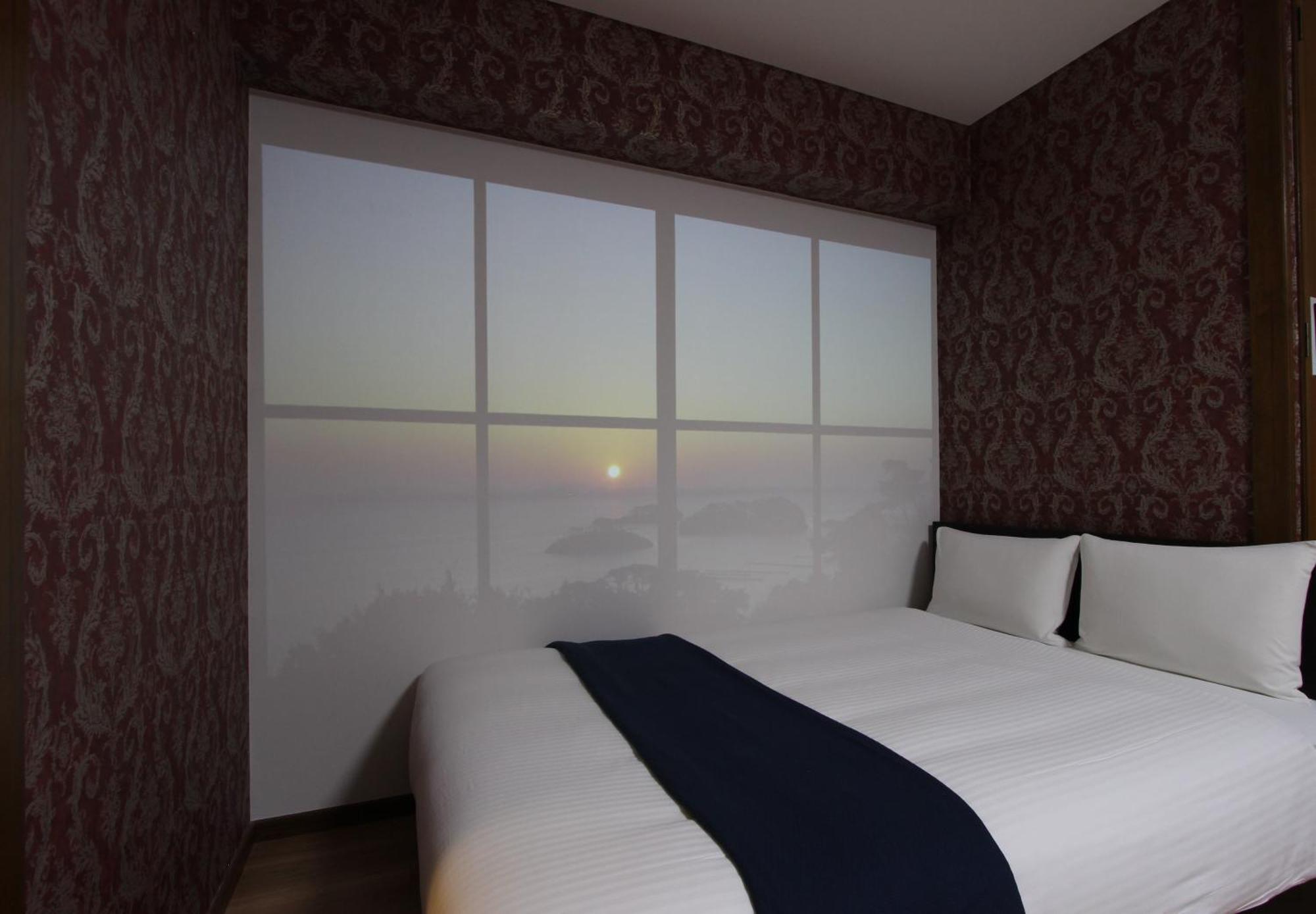 Parkside Inn Hakata Fukuoka  Exteriör bild