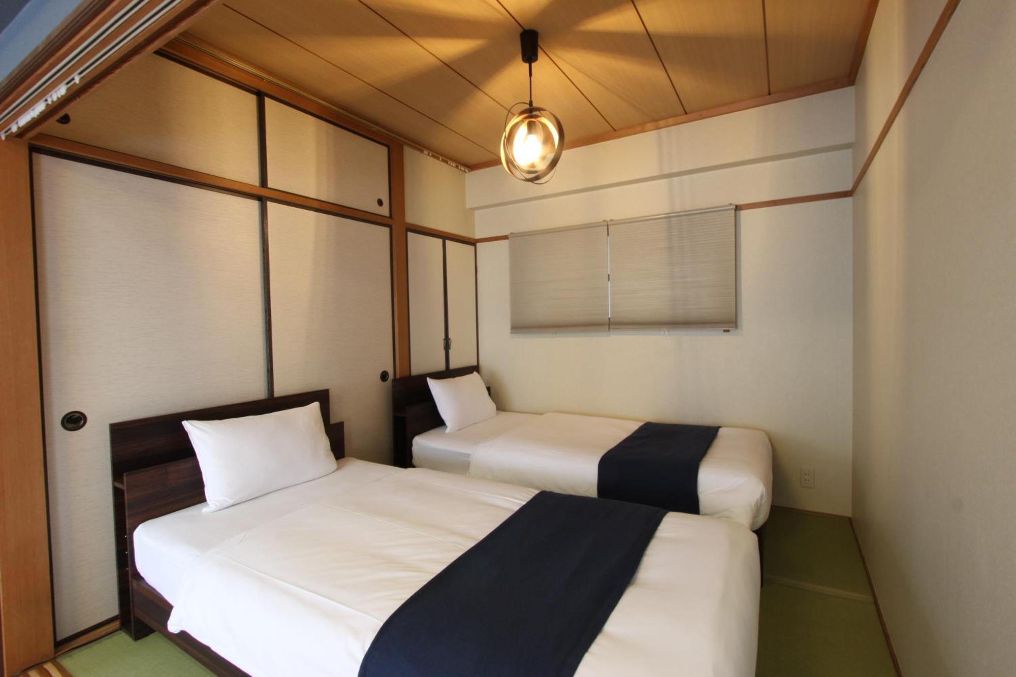Parkside Inn Hakata Fukuoka  Exteriör bild
