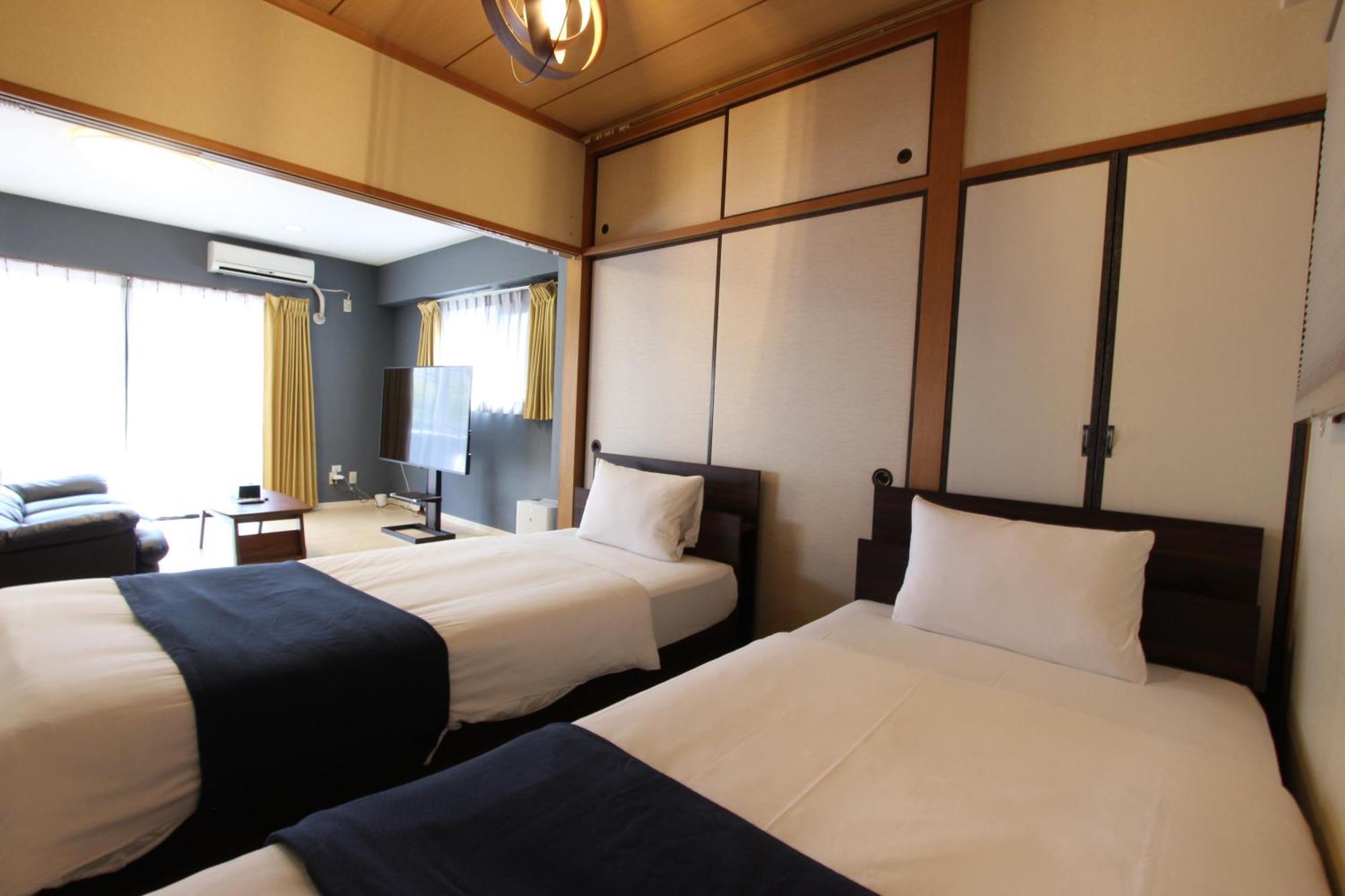 Parkside Inn Hakata Fukuoka  Exteriör bild