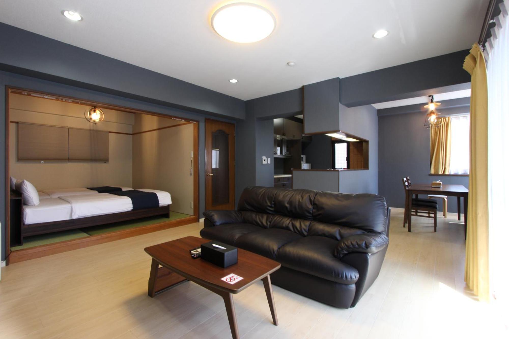 Parkside Inn Hakata Fukuoka  Exteriör bild
