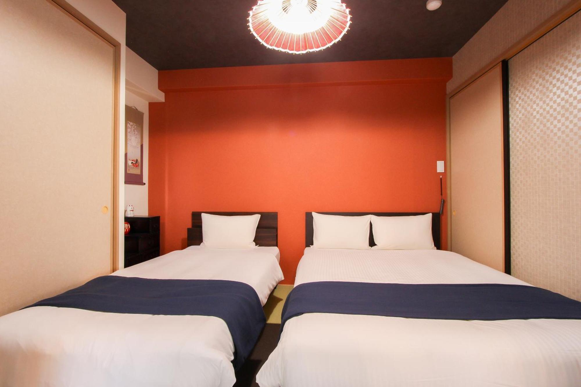 Parkside Inn Hakata Fukuoka  Exteriör bild
