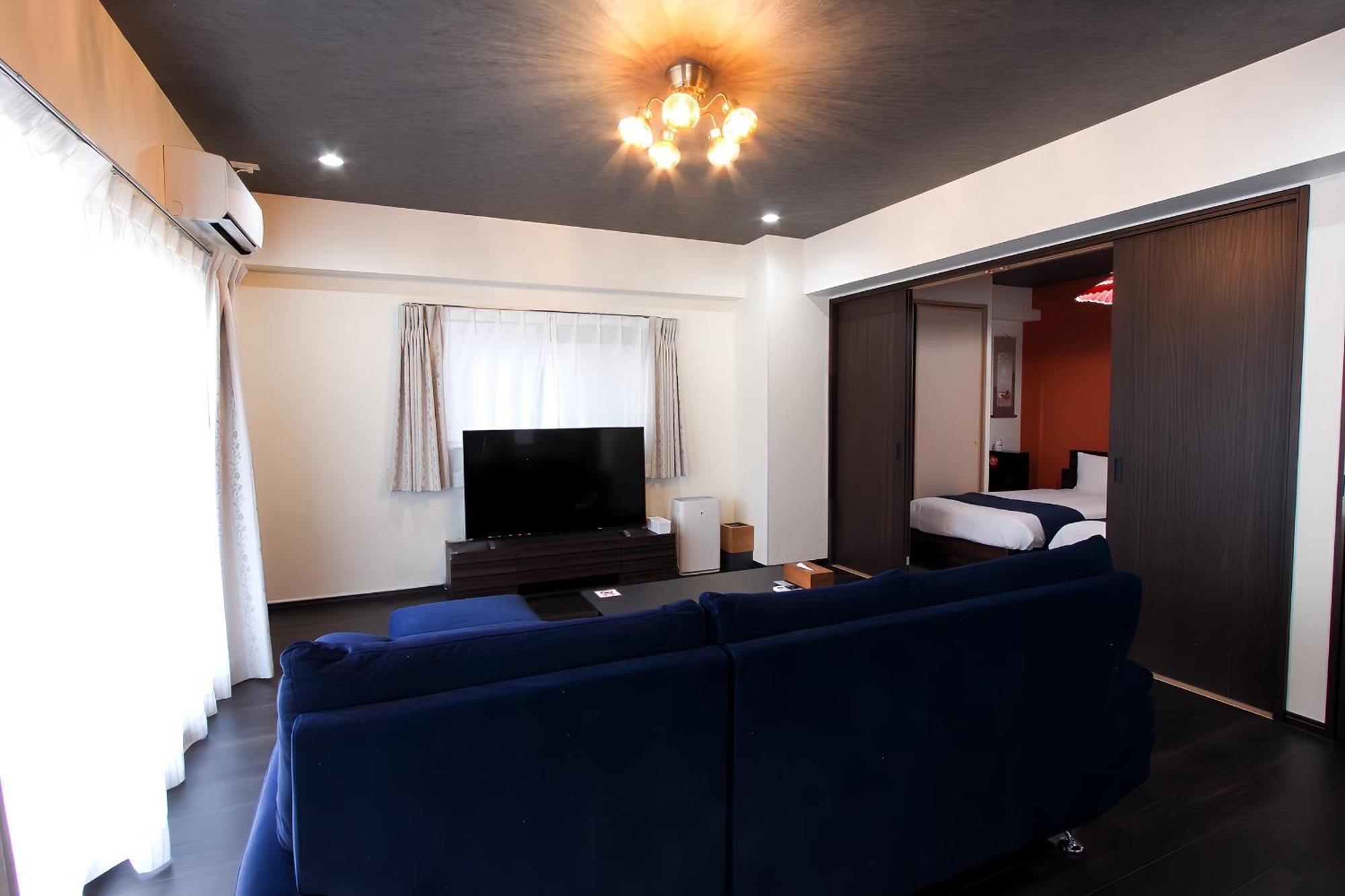 Parkside Inn Hakata Fukuoka  Exteriör bild